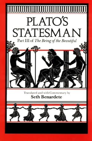 Seller image for Plato's Statesman for sale by GreatBookPricesUK