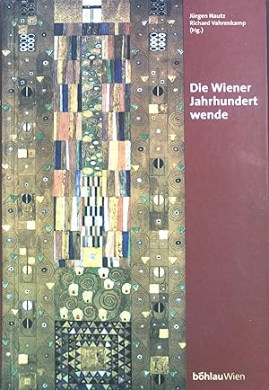 Bild des Verkufers fr Die Wiener Jahrhundertwende : Einflsse, Umwelt, Wirkungen. zum Verkauf von books4less (Versandantiquariat Petra Gros GmbH & Co. KG)