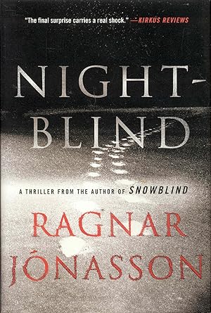 Seller image for Nightblind for sale by Bookmarc's
