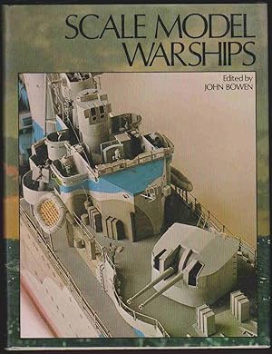 Bild des Verkufers fr SCALE MODEL WARSHIPS zum Verkauf von Easton's Books, Inc.