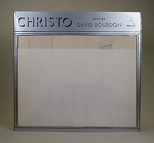 Seller image for Christo for sale by William Chrisant & Sons, ABAA, ILAB. IOBA, ABA, Ephemera Society