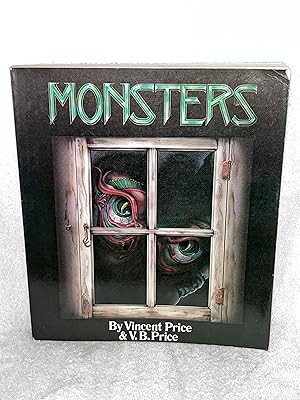 Seller image for Monsters for sale by JMCbooksonline