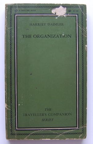 Imagen del vendedor de The Organization a la venta por Hang Fire Books