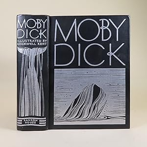 Seller image for Moby Dick or The Whale for sale by William Chrisant & Sons, ABAA, ILAB. IOBA, ABA, Ephemera Society