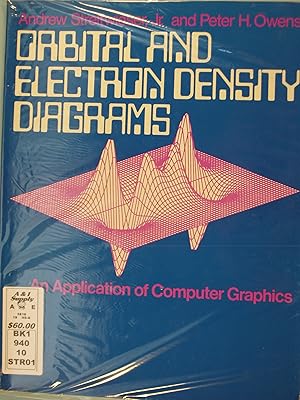 Immagine del venditore per Orbital and Electron Density Diagrams: An Application to Computer Graphics venduto da PB&J Book Shop