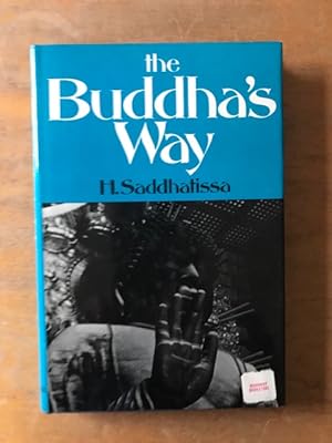 Seller image for The Buddha's way for sale by Carothers and Carothers