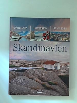 Bild des Verkufers fr Skandinavien: Dnemark Norwegen Schweden Faszination Erde zum Verkauf von ANTIQUARIAT FRDEBUCH Inh.Michael Simon