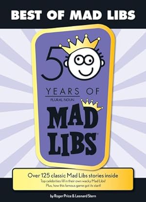 Bild des Verkufers fr Best of Mad Libs: World's Greatest Word Game zum Verkauf von Smartbuy