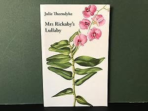 Bild des Verkufers fr Mrs Rickaby's Lullaby zum Verkauf von Bookwood