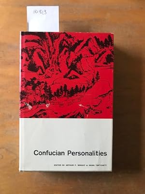 Bild des Verkufers fr Confucian personalities zum Verkauf von Carothers and Carothers