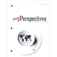 Bild des Verkufers fr MYPERSPECTIVES ENGLISH LANGUAGE ARTS 2017 STUDENT EDITION GRADE 12 VOLUME 1 zum Verkauf von eCampus