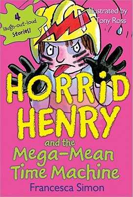 Seller image for Horrid Henry and the Mega-Mean Time Machine (Paperback or Softback) for sale by BargainBookStores