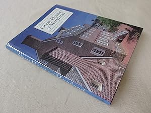 Seller image for Great Houses of Maryland (first edition inscribed by Dowell) for sale by Nightshade Booksellers, IOBA member