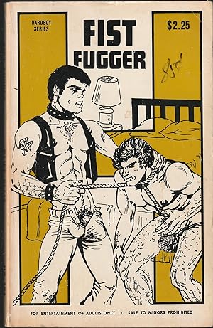 Seller image for Fist Fugger for sale by MODLITBOOKS