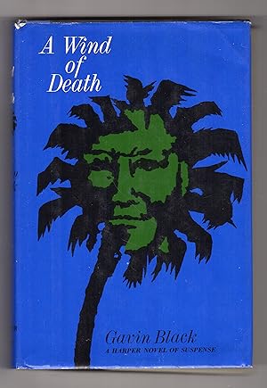 Seller image for A WIND OF DEATH for sale by BOOKFELLOWS Fine Books, ABAA