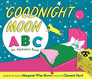 Seller image for Goodnight Moon ABC Padded Board Book: An Alphabet Book (Board Book) for sale by BargainBookStores