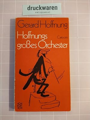 Seller image for Hoffnungs groes Orchester. Cartoons. for sale by Druckwaren Antiquariat