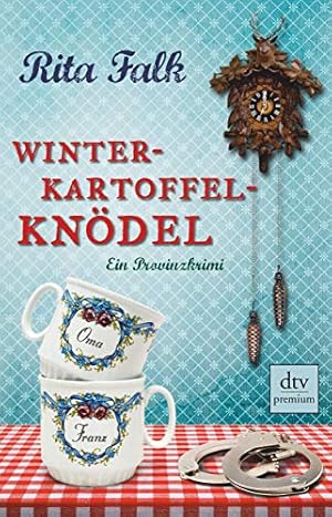 Bild des Verkufers fr Winterkartoffelkndel : ein Provinzkrimi. dtv ; 24810 : Premium zum Verkauf von Antiquariat Buchhandel Daniel Viertel