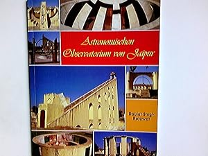 Seller image for Astronomischen Observatorium von Jaipur. [Photogr.: M. D. Sharma] for sale by Antiquariat Buchhandel Daniel Viertel