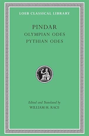 Seller image for Olympian Odes. Pythian Odes (Hardcover) for sale by Grand Eagle Retail