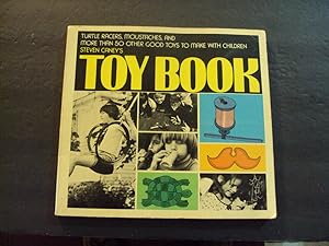 Image du vendeur pour Steven Caney's Toy Book sc 1974 Workman Publishing mis en vente par Joseph M Zunno