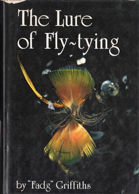 Bild des Verkufers fr The Lure of Fly-Tying. zum Verkauf von Berkelouw Rare Books