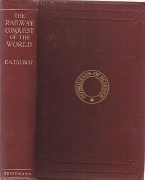 Seller image for The Railway Conquest of the world. Illustrated. for sale by Altstadt Antiquariat Goslar