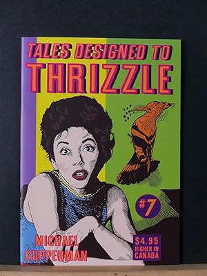 Imagen del vendedor de Tales Designed to Thrizzle #7 a la venta por Tree Frog Fine Books and Graphic Arts