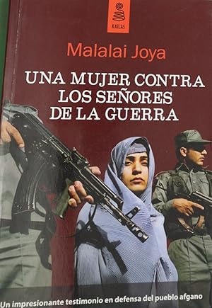 Bild des Verkufers fr Una mujer contra los seores de la guerra zum Verkauf von Librera Alonso Quijano