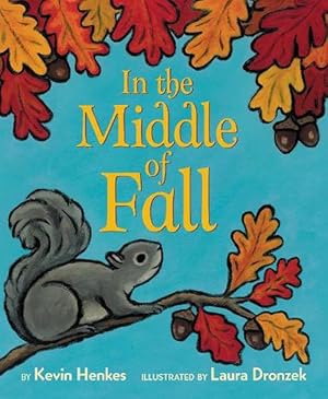 Seller image for In the Middle of Fall (Board Book) for sale by AussieBookSeller