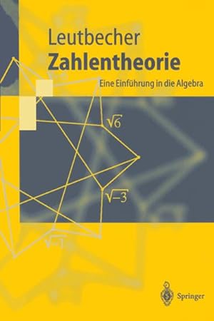 Seller image for Zahlentheorie for sale by BuchWeltWeit Ludwig Meier e.K.