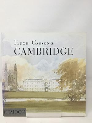 Hugh Casson's Cambridge