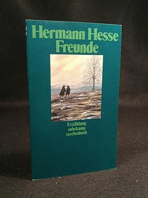 Seller image for Freunde Erzhlung for sale by ANTIQUARIAT Franke BRUDDENBOOKS