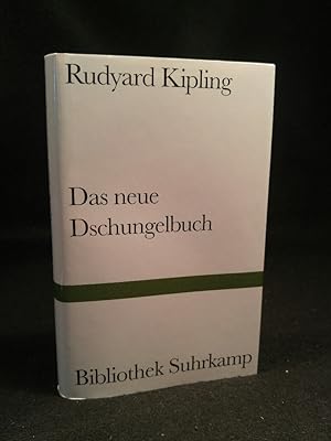 Imagen del vendedor de Das neue Dschungelbuch [Neubuch] a la venta por ANTIQUARIAT Franke BRUDDENBOOKS