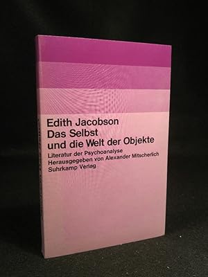 Image du vendeur pour Das Selbst und die Welt der Objekte. [Neubuch] mis en vente par ANTIQUARIAT Franke BRUDDENBOOKS
