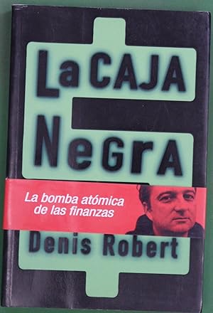 Imagen del vendedor de La caja negra a la venta por Librera Alonso Quijano