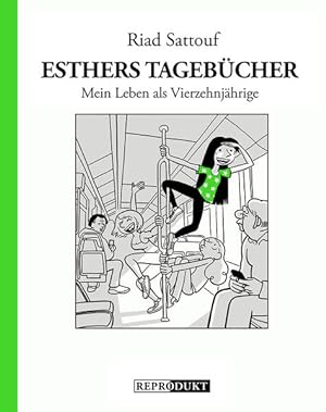 Esthers Tagebücher. Mein Leben als Vierzehnjährige. Esthers Tagebücher. Band 5.