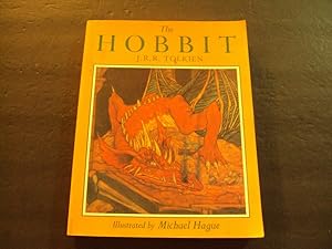Seller image for The Hobbit sc J.R.R. Tolkien 1994 Houghton Miflin for sale by Joseph M Zunno