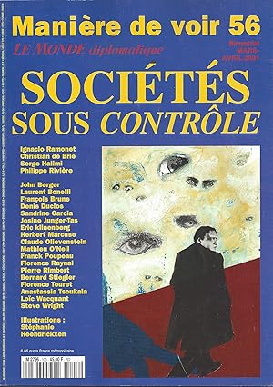 Sociétés sous contrôle