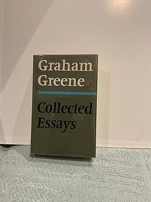 Seller image for Collected Essays for sale by Nangle Rare Books