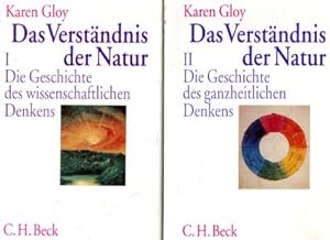 Seller image for Das Verständnis der Natur- Die Geschichte des wissenschaftlichen Denkens Band I und II 2 Bände for sale by Gabis Bücherlager