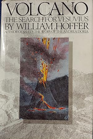 Immagine del venditore per Volcano : The Search for Vesuvius venduto da The Book House, Inc.  - St. Louis