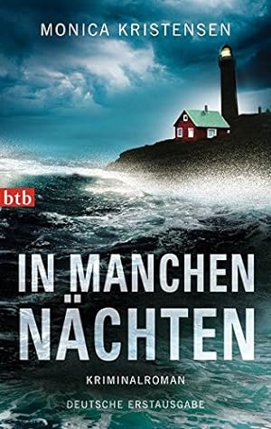 Seller image for In manchen Nächten: Kriminalroman for sale by Gabis Bücherlager