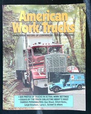 Bild des Verkufers fr American Work Trucks zum Verkauf von Librodifaccia
