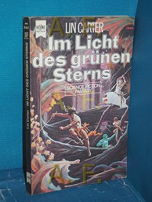 Bild des Verkufers fr Im Licht des grnen Sterns : Fantasy-Roman. [Dt. bers. von Thomas Schlck] / Heyne-Bcher , Nr. 3468 : Science Fiction : Fantasy zum Verkauf von Antiquarische Fundgrube e.U.