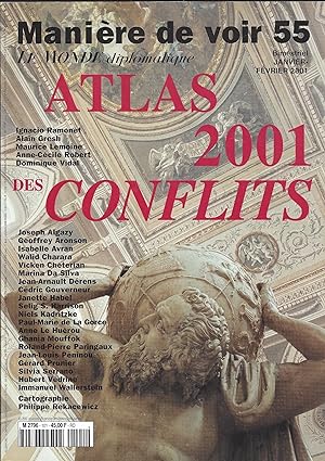 Atlas 2001 des conflits