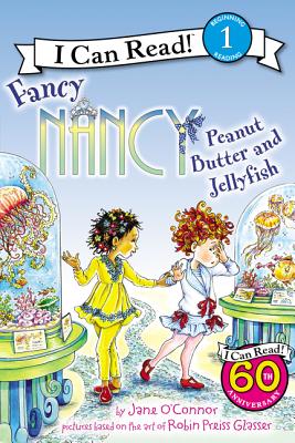 Seller image for Fancy Nancy: Peanut Butter and Jellyfish (Paperback or Softback) for sale by BargainBookStores