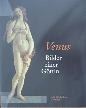 Bild des Verkufers fr Venus. Bilder einer Gttin. zum Verkauf von Antiquariat Bernd Preler