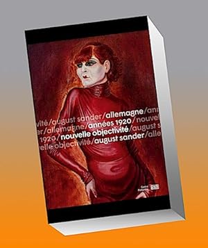 Bild des Verkufers fr Die neue Sachlichkeit - Deutschland - 1920er Jahre - August Sander : Katalog Centre Pompidou, Paris zum Verkauf von AHA-BUCH GmbH