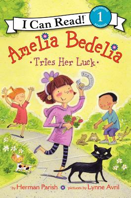 Seller image for Amelia Bedelia Tries Her Luck (Paperback or Softback) for sale by BargainBookStores